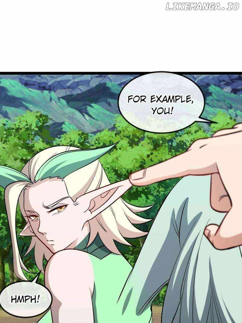 I Am The Monster Overlord Chapter 74 19